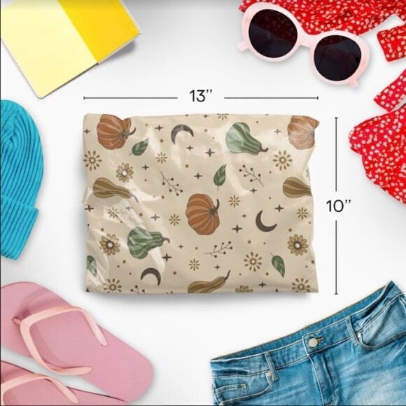 Poly mailers 6x9 10x13 14.5x19 MIX sizes - Picture 3 of 14